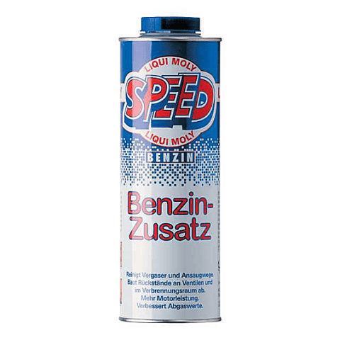 5105 Speed Benzin Zusatz 1l 98db