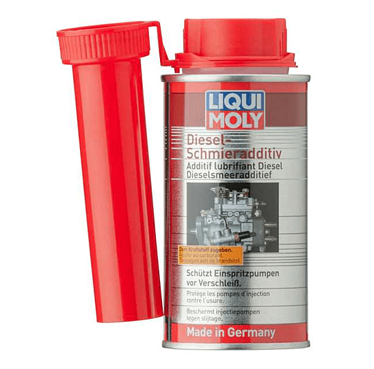 5122 Diesel Schmieradditiv 150ml 4b5b