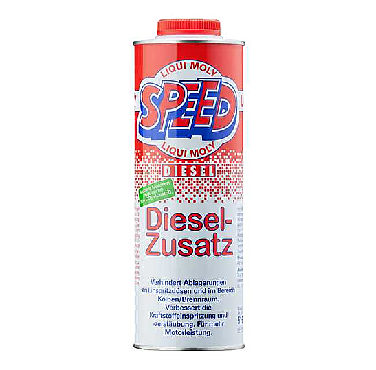 5160 Speed Diesel Zusatz 10l bd65