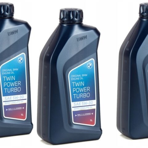Olej BMW TwinPower Turbo Longlife 04 5W30 1L EAN GTIN 5057976000881