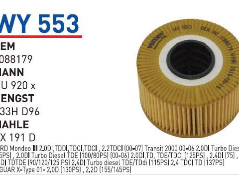 WY553