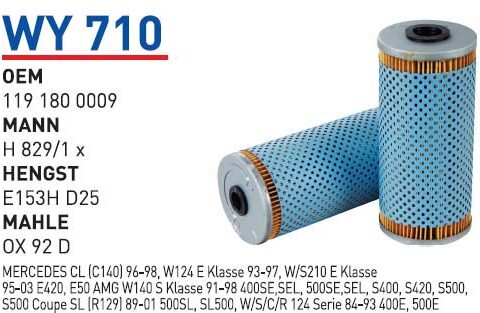 WY710