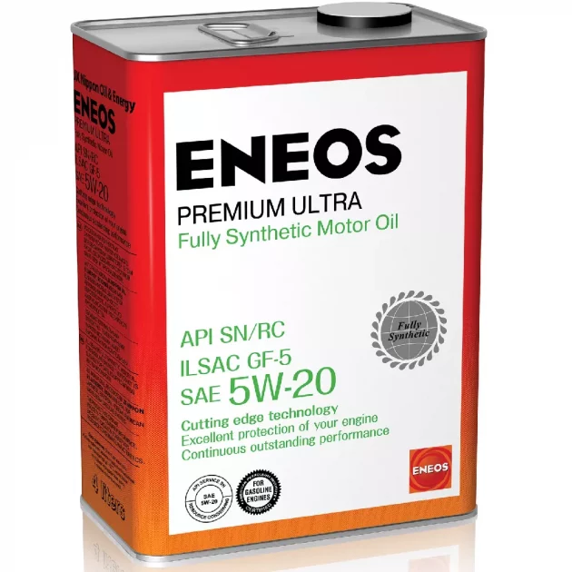 ENEOS 5W20 4L