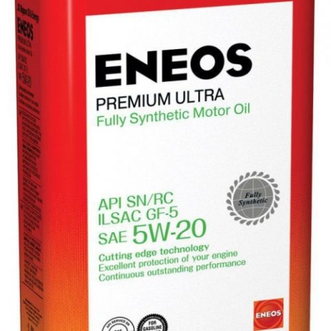 eneos premium ultra 5w 20 1l