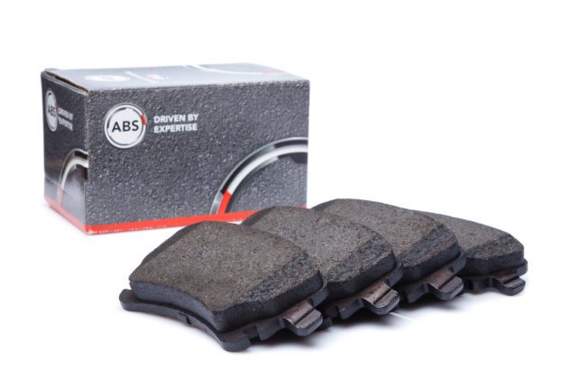 a b s brake system disc brake brake pad set general