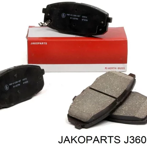 jakoparts j3600330 tp11b6fe