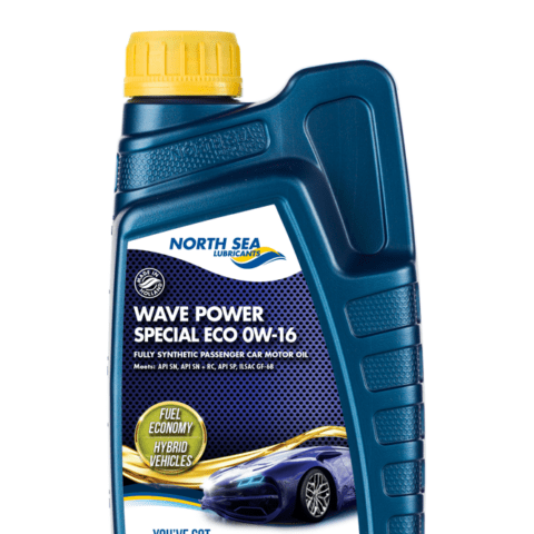 wave power special eco 0w 16 1l