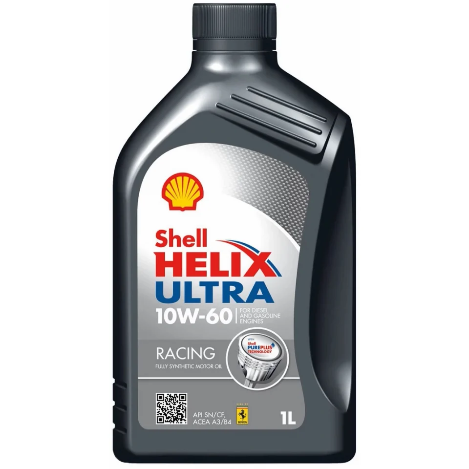 Shell Helix Ultra  10w-60 1L