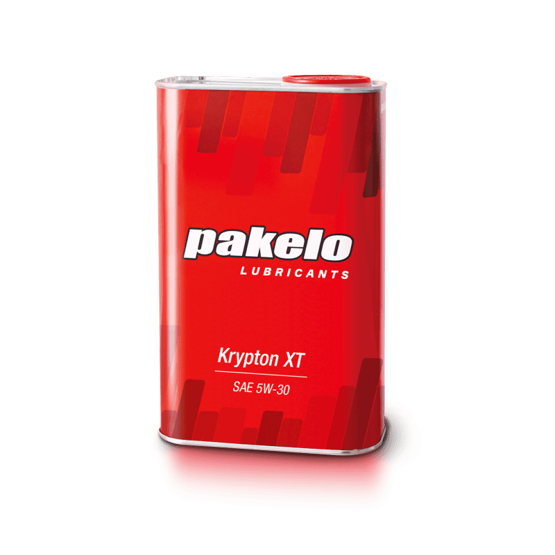 PAKELO Krypton XT - SAE 5W-30 4L