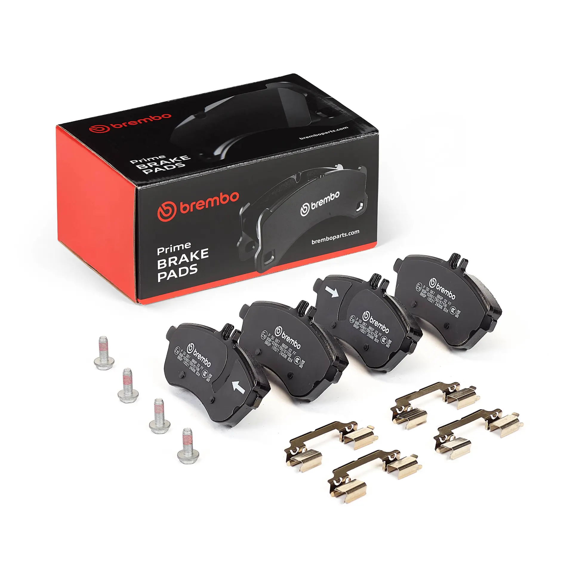 BREMBO P50067